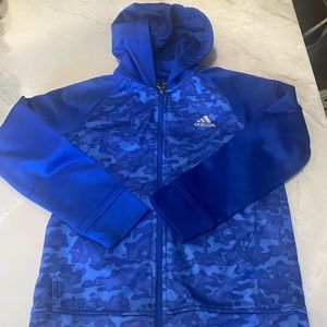 Adidas boys hoodie